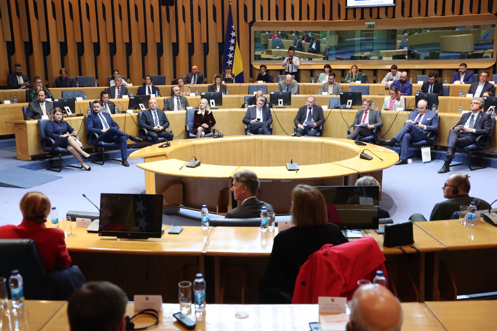 Konferencijom obilježena 22. godišnjica članstva BiH u Vijeću Evrope