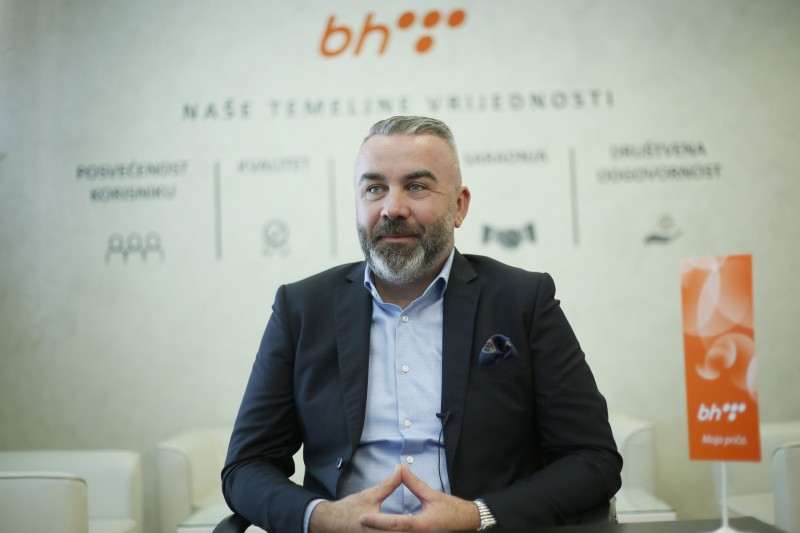 Konferencijom Sarajevo-TechLab BH Telecom obilježava svoj dan