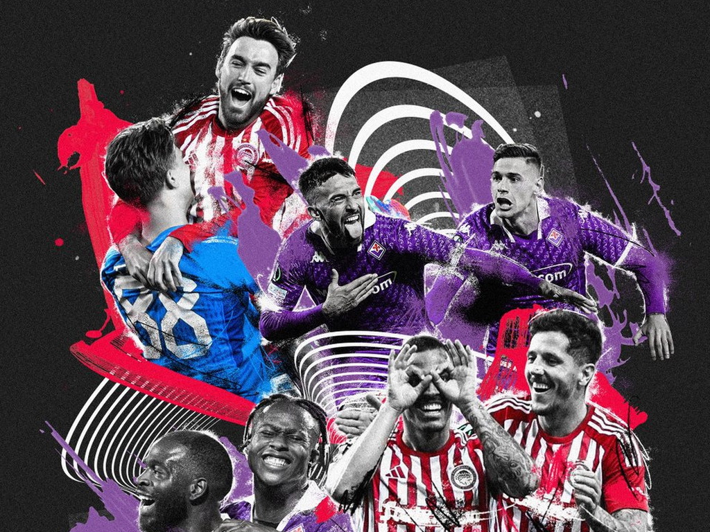 Konferencijska liga: Fiorentina i Olympiacos u borbi za trofej