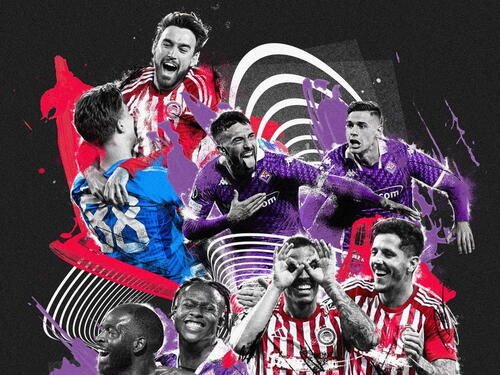 Konferencijska liga: Fiorentina i Olympiacos u borbi za trofej