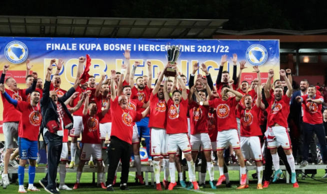 Velež i Borac dobro prošli, Tuzlaci nisu imali sreće