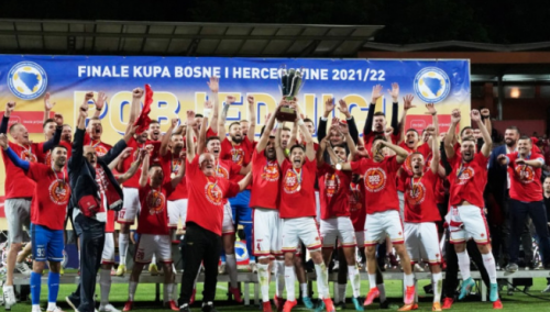 Velež i Borac dobro prošli, Tuzlaci nisu imali sreće