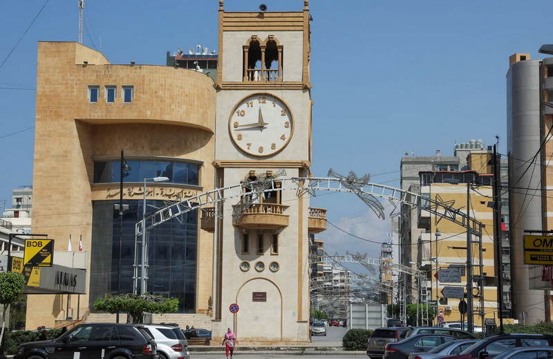 Konfuzija oko ljetnog računanja vremena, Liban između dvije vremenske zone
