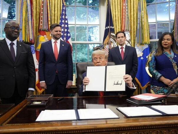 Kongo i Ruanda potpisali mirovni sporazum uz posredovanje SAD