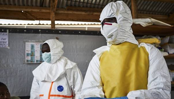 Kongo potvrdio još jedan slučaj ebole