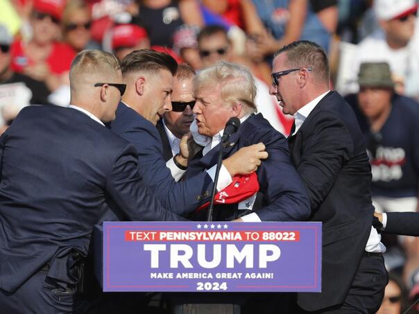 Kongres brzo reagovao: Osnovana radna grupa za istragu atentata na Trumpa