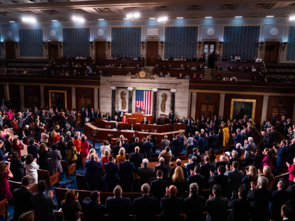 Kongres odbio amandman Trumpove saveznice: Tri i po milijarde za Izrael, a Amerika u dugovima