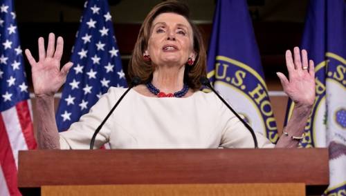 Kongres SAD-a usvojio paket pomoći vrijedan 1.000 milijardi dolara