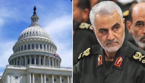 Kongres SAD: Suleimani pripremao terorističke napade u BiH