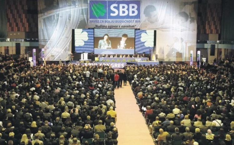 Kongres SBB-a u subotu: Započelo veliko kadrovsko pospremanje