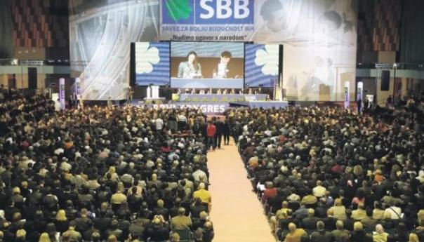 Kongres SBB-a u subotu: Započelo veliko kadrovsko pospremanje