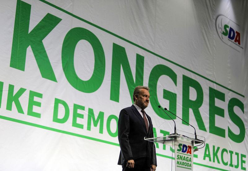 Kongres SDA u oktobru, bira se predsjednik