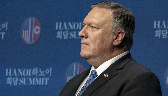 Kongres traži da Pompeo svjedoči o ubistvu Sulejmanija