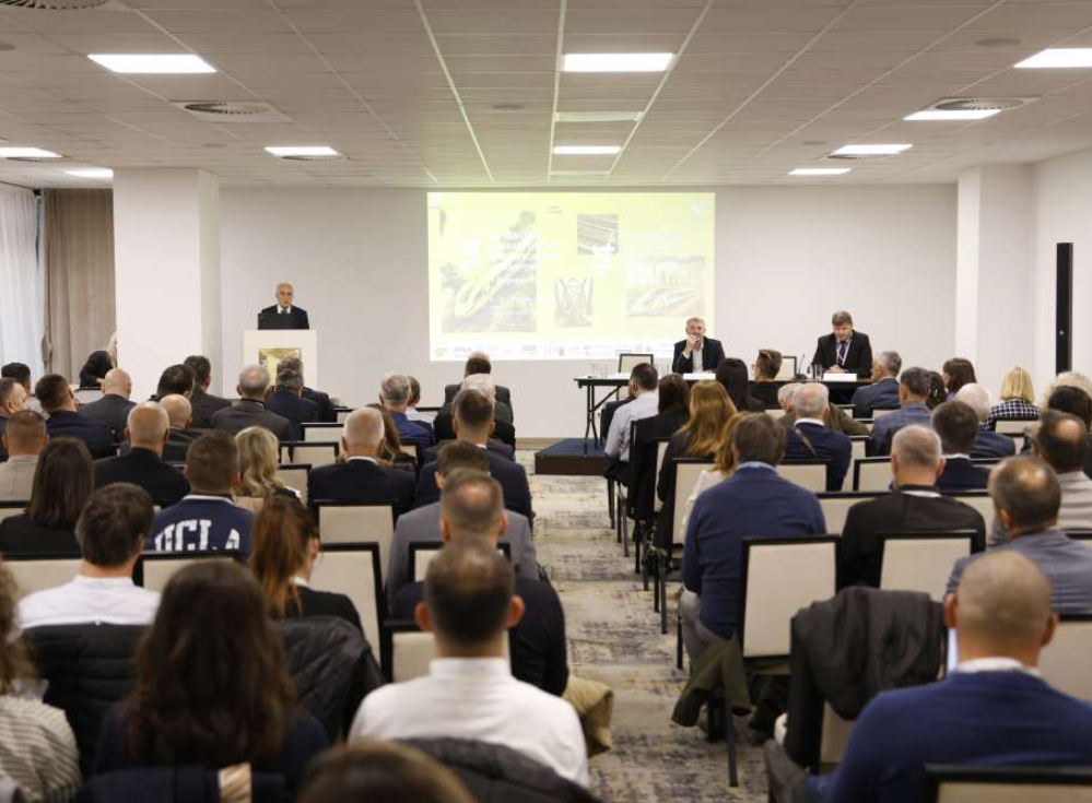 Kongres u Sarajevu o budućnosti transporta: Bez strateškog plana nema modernih željeznica