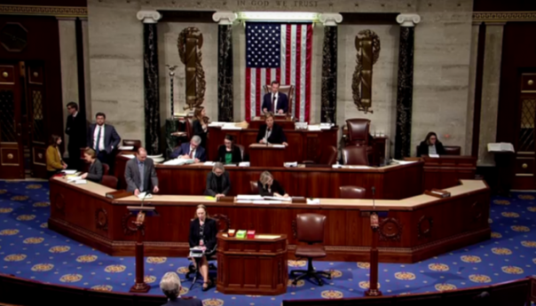 Kongres u srijedu potvrđuje rezultate američkih predsjedničkih izbora