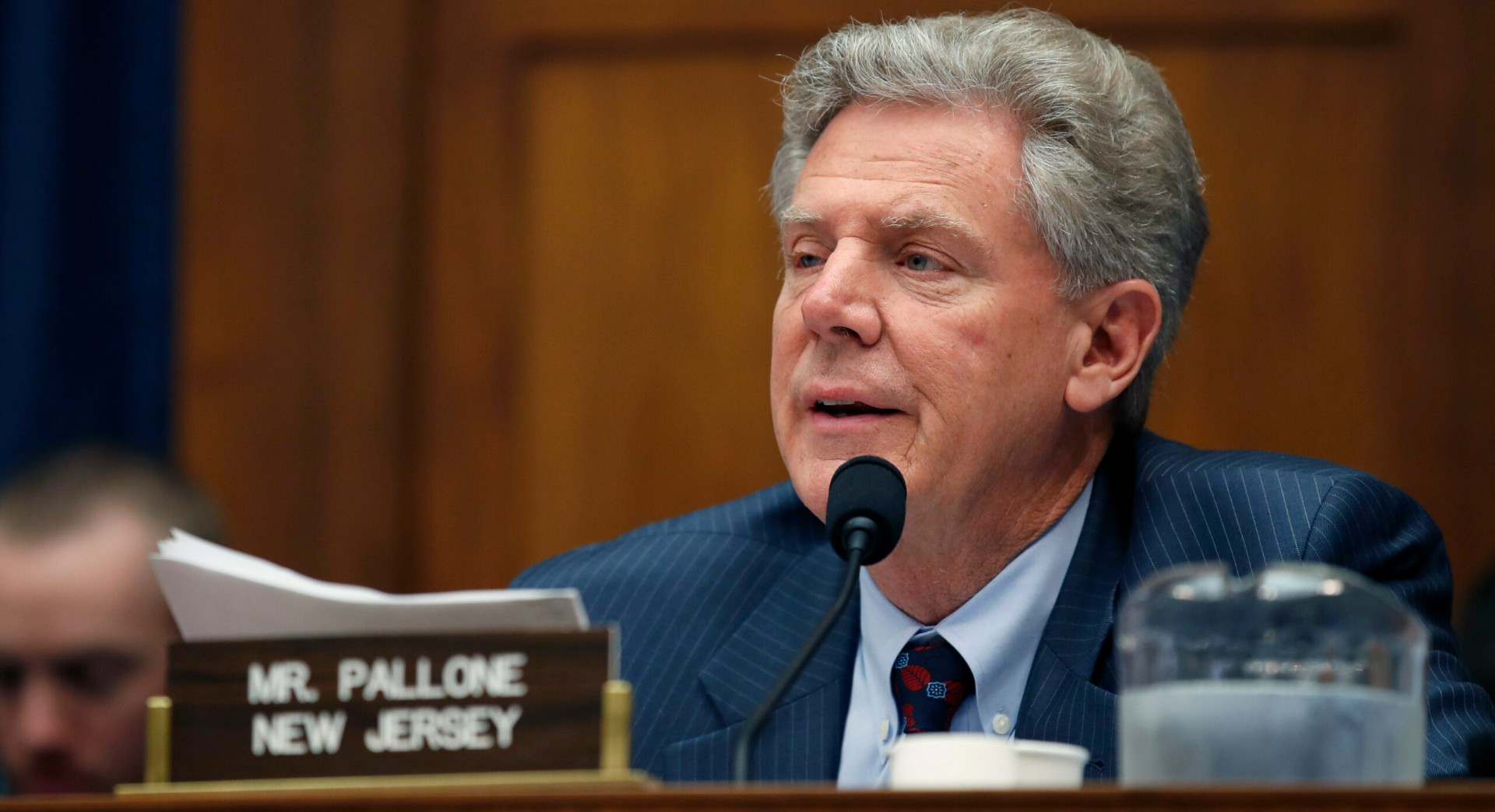 Kongresmen Pallone: Ukrajina očajnički treba vojnu pomoć