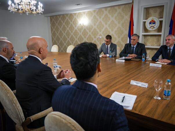 Kongresmeni SAD-a nakon sastanka sa Karanom: Snažna i prosperitetna BiH ključna
