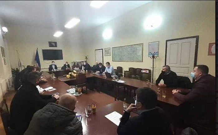 Konjic: Ne tolerišemo nenajavljeno smještanje migranata