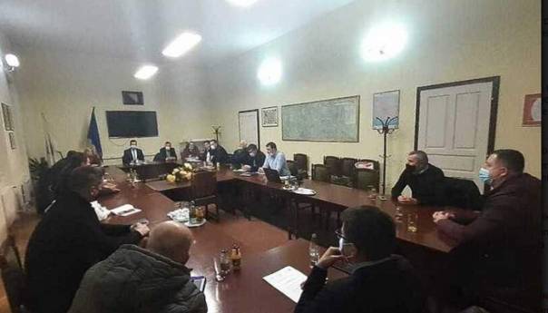 Konjic: Ne tolerišemo nenajavljeno smještanje migranata