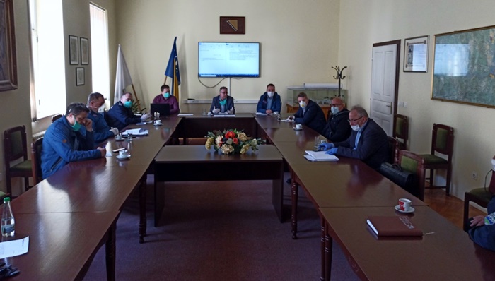 Konjic bez novooboljelih od koronavirusa