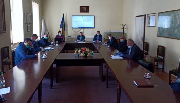 Konjic bez novooboljelih od koronavirusa