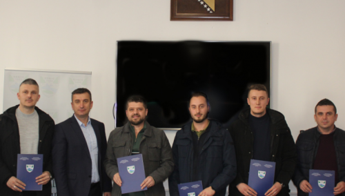 Konjic: Dodijeljene subvencije mladima za stambene kredite