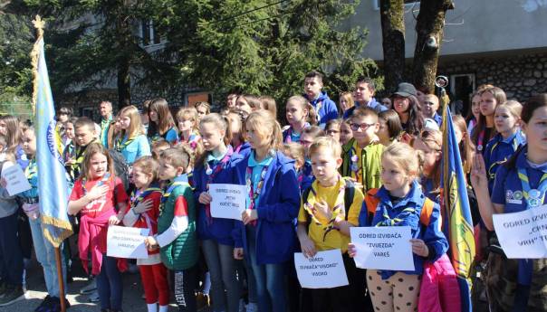 Konjic domaćin 'Izviđačkih susreta 2022.', 40 ekipa iz BiH i regije