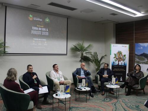 Konjic domaćin stručne konferencije "Terra BH 2025 Soil & Forest“