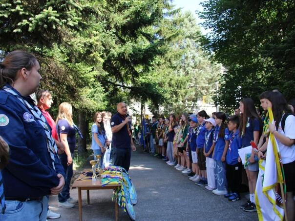 Konjic domaćin za preko 300 izviđača iz cijele BiH