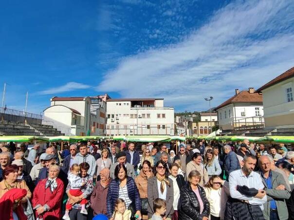 Konjic Food Fest okupio 116 izlagača