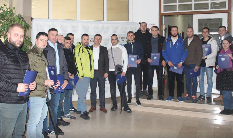 Konjic mladima refundirao troškove poreza za rješavanje stambenog pitanja