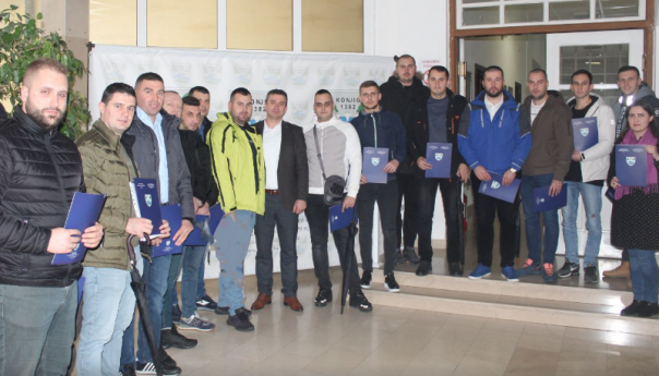 Konjic mladima refundirao troškove poreza za rješavanje stambenog pitanja