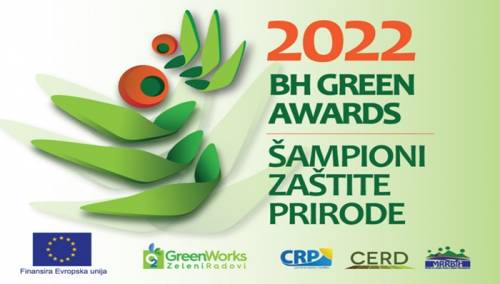 Konjic nominiran za 'šampiona zaštite prirode, BiH Green Awards'