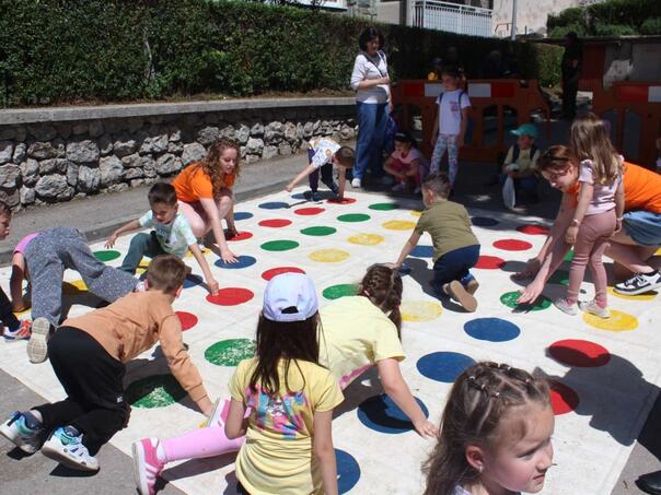 Konjic obilježio Međunarodni dan porodice uz FutureA Kids Festival