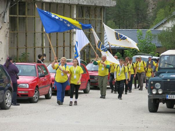 Konjic odaje počast braniocima: Najavljen dvodnevni marš