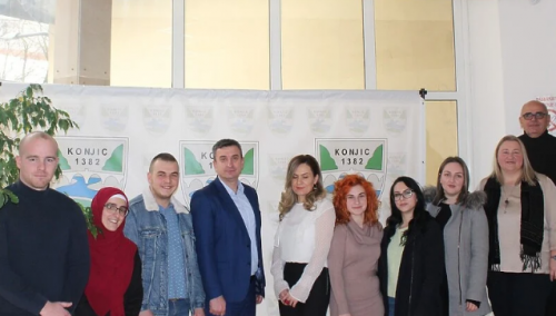 Konjic: Podrška za mlade sa najboljim idejama za biznis
