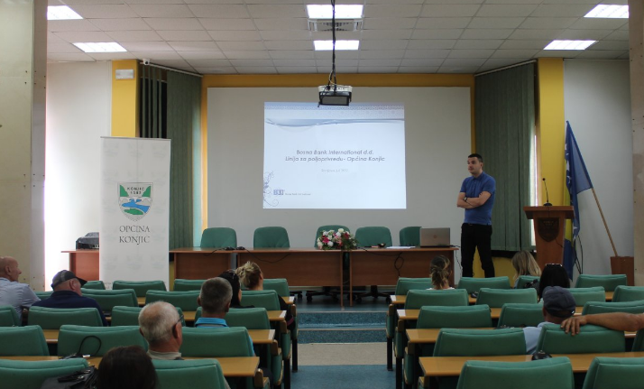Konjic: Poljoprivrednicima finansiranje po stopi od nula posto