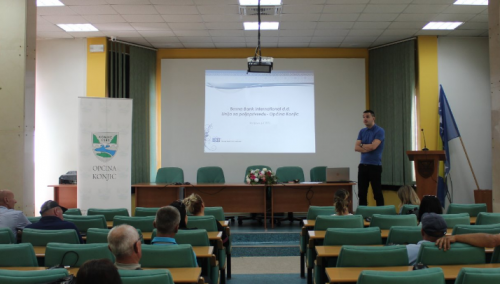 Konjic: Poljoprivrednicima finansiranje po stopi od nula posto