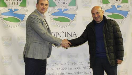 Konjic posjetila delegacija Okruga i Općine Altinova iz Turske