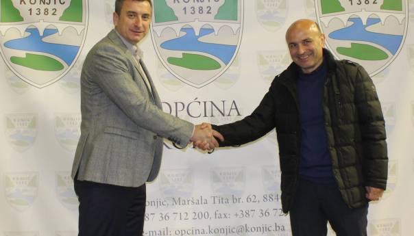 Konjic posjetila delegacija Okruga i Općine Altinova iz Turske