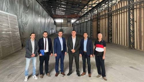 Konjic privlači sve više investitora: Italijani najavili otvaranje firme