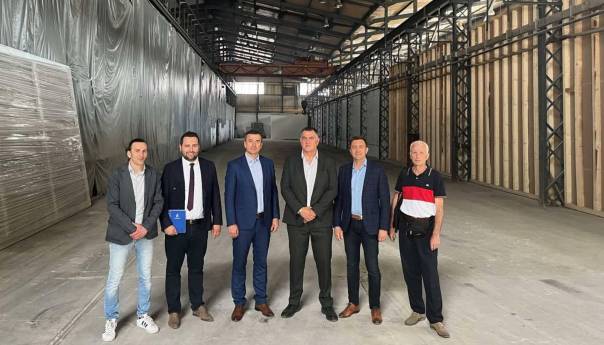 Konjic privlači sve više investitora: Italijani najavili otvaranje firme