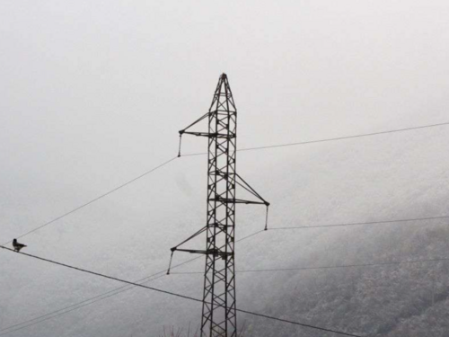 Konjic, Prozor-Rama i Jablanica: Naselja bez struje nakon vremenskih neprilika