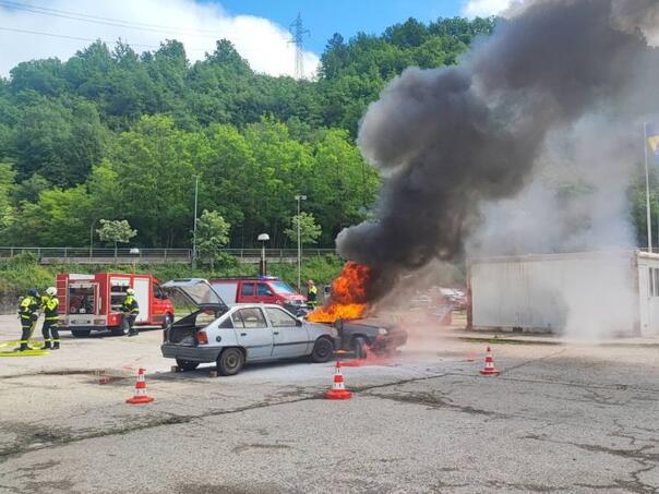 Konjic se sprema za moguće izazove: Održana velika terenska vježba