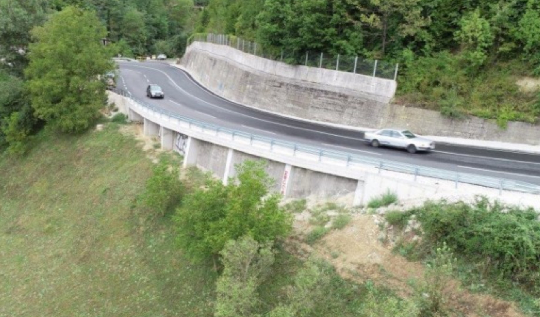 Konjic: Sletio niz provaliju i poginuo