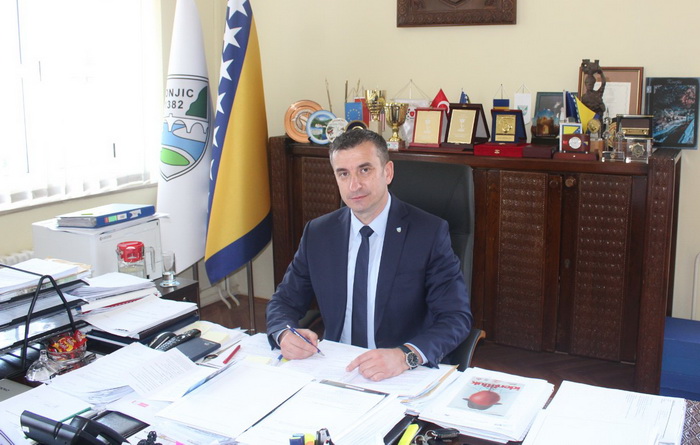 Konjic stvorio niz uslova za intenzivniji razvoj privrede