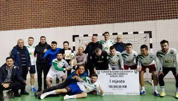 Konjičane tokom zime ujedinila i okupila pozitivna sportska priča