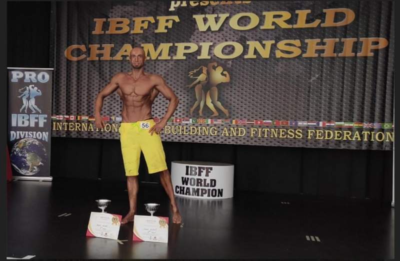 Konjičanin Adnan Alagić osvojio dvije titule na SP u bodybuildingu