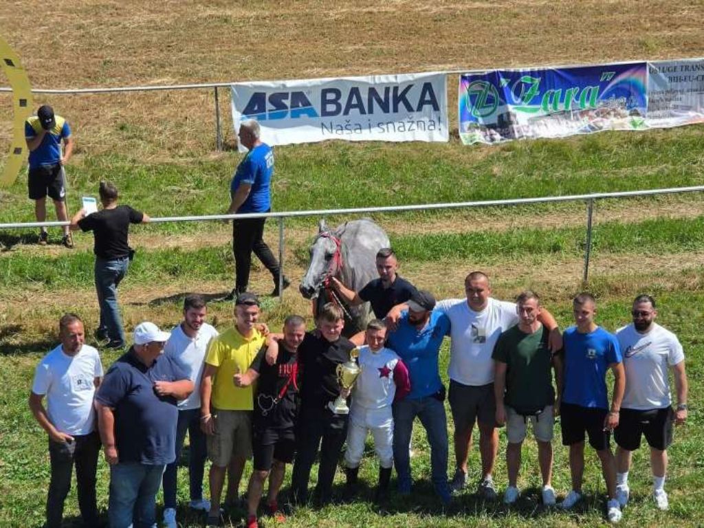 Konjički derbi u Krajini: Velika Kladuša domaćin velikog međunarodnog spektakla
