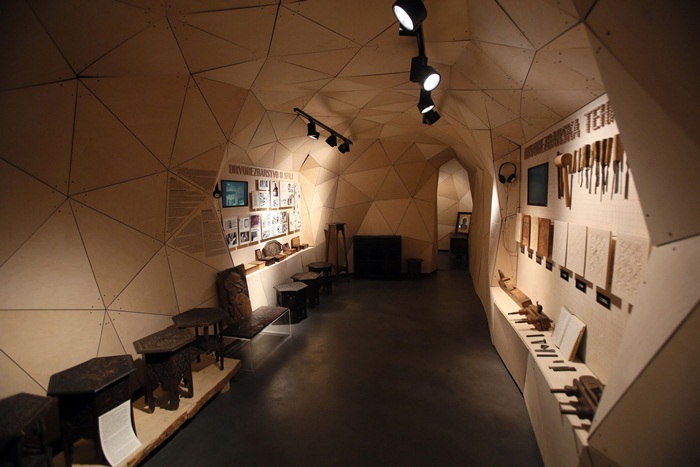 Konjički Muzej drvorezbarstva čuva bh. baštinu sa UNESCO-ove liste